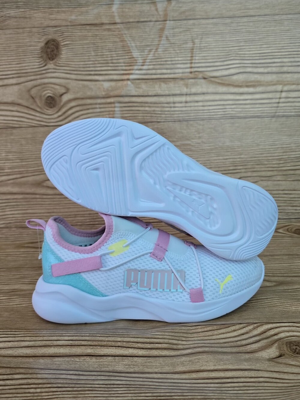 PUMA Rift Slip On Pop Glitch - Picture 8 of 9